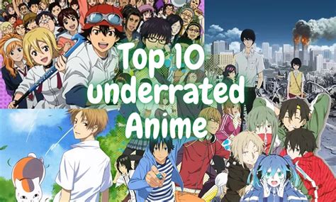 underrated anime to watch